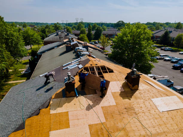 24/7 Emergency Flat Roof Repair experts in Red Cliff, CO